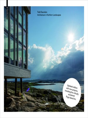 cover image of Todd Saunders – Architecture in Northern Landscapes